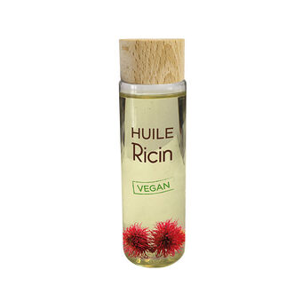 Huile de ricin 100ml