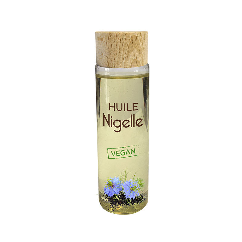 Huile de Nigelle - Boutique Takwa