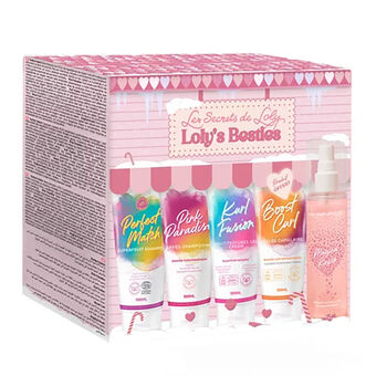 Coffret Loly's Besties