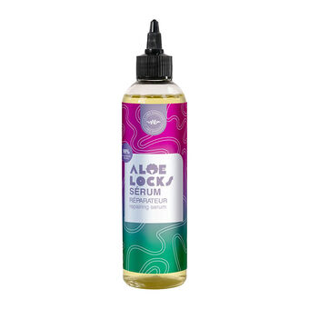 Sérum réparateur et activateur de pousse Aloe Locks