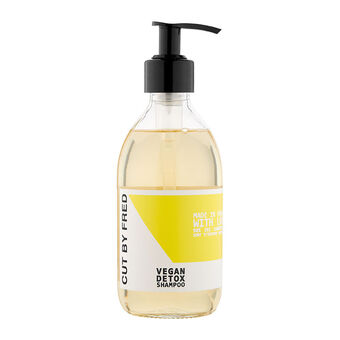 Shampooing cuirs chevelus à problèmes Vegan Detox Shampoo 290ml