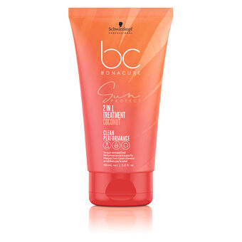 Masque 2-en-1 après soleil BC Sun Protect 150ml