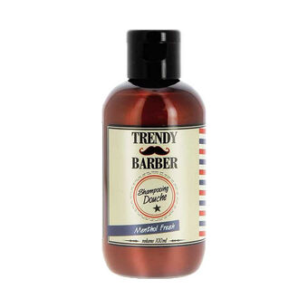 Shampooing douche menthol fresh 100ml