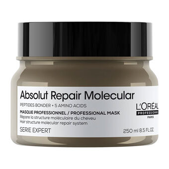 Masque professionnel concentré Absolut Repair Molecular 250ml