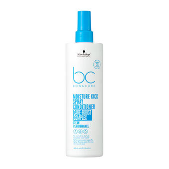 Spray-baume hydratant cheveux normaux à secs BC Moisture Kick 400 ml