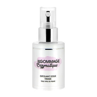 Gommage visage enzymatique