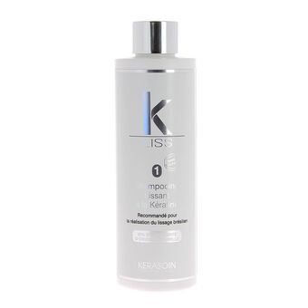 Shampooing lissant à la kératine K-Liss 200ml