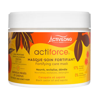 Masque-soin réparateur fortifiant Actiforce