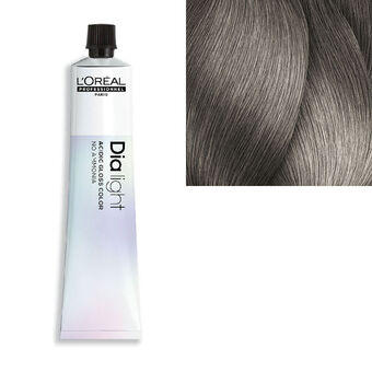 Coloration ton sur ton Dialight Acidic Gloss Color 8.1 blond clair cendré