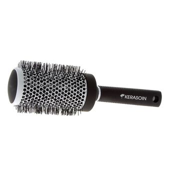 Brosse à brushing professionnelle céramique 53mm