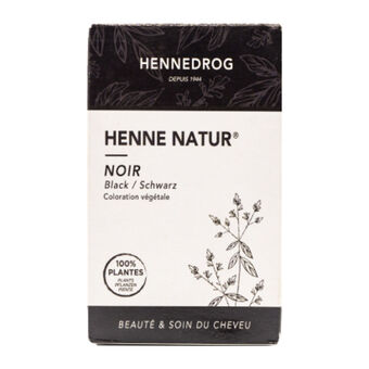 Henné Natur noir