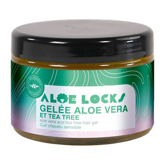 Gelée à l'aloé vera et tea tree Aloe Locks