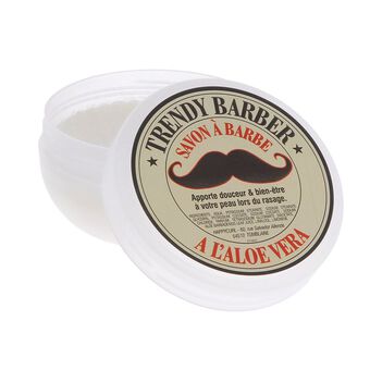 Savon à barbe