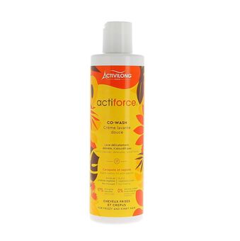 Conditionneur-lavant Co-Wash Actiforce