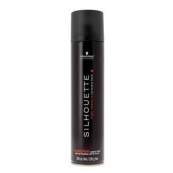 Laque super forte Silhouette Super Hold 300ml