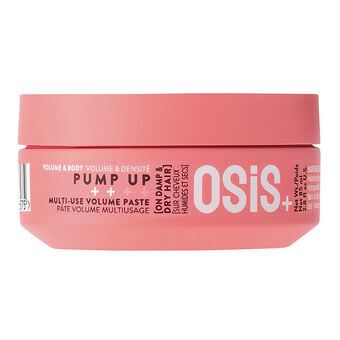 Pâte volume multi-usage Pump Up Osis+