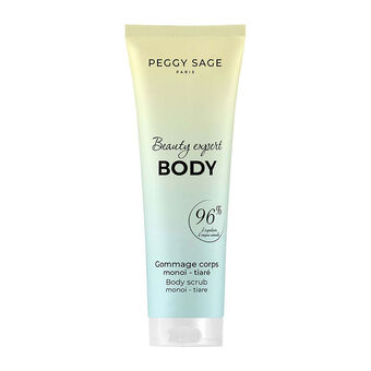 Gommage corps monoï tiaré Beauty Expert Body