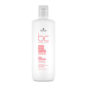 Shampooing pour cheveux abîmés BC Repair Rescue 1000ml