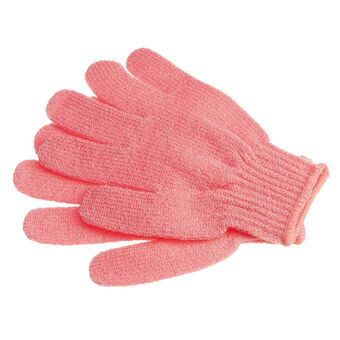 Gants exfoliants