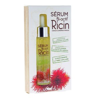 Sérum Ricin Bi-Actif