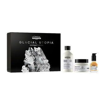 Coffret Metal Detox Glacial Utopia