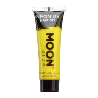 Gel coloré néon Moon Glow jaune