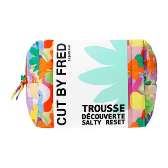 Trousse découverte Salty Reset routine purifiante