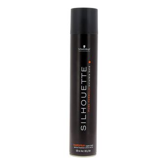 Laque super forte Silhouette Super Hold 500ml