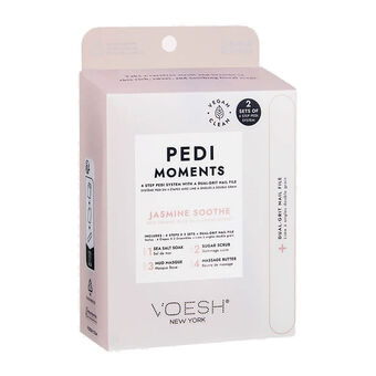 Kit pédicure Pedi Moments jasmin apaisant