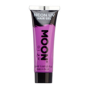 Gel coloré néon Moon Glow violet