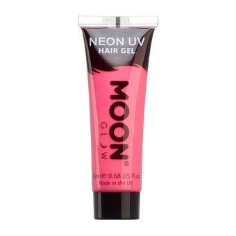 Gel coloré néon Moon Glow rose vif