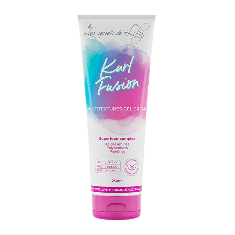 Le Kurl Fusion : l'indispensable de la routine multi-textures