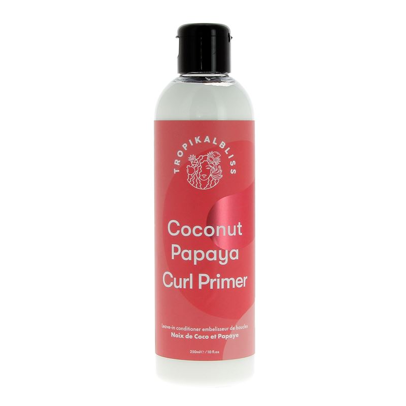 Coconut Papaya Curl Primer – Tropikalbliss