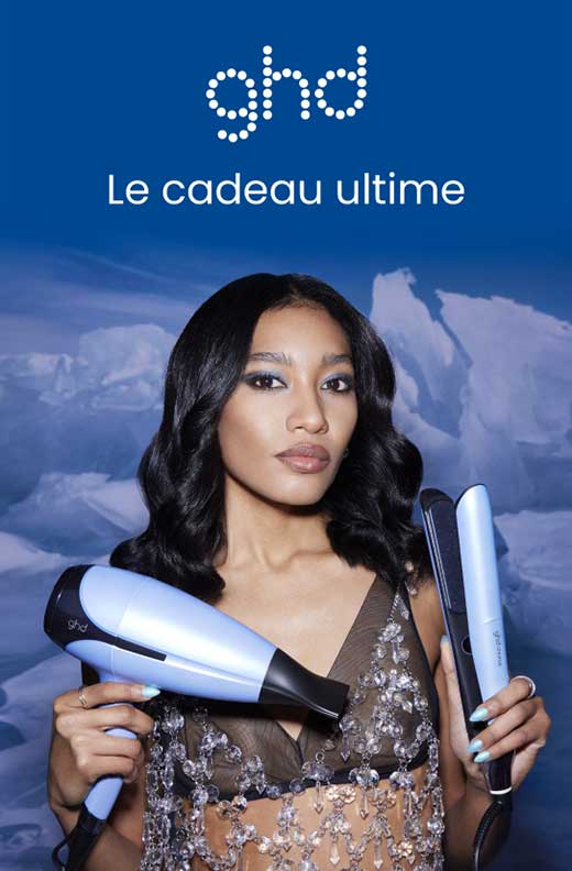 Faites (vous) plaisir avec GHD pour les fêtes !