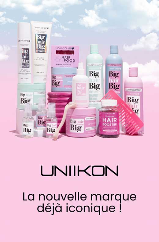 Découvrez la nouvelle marque Uniikon.